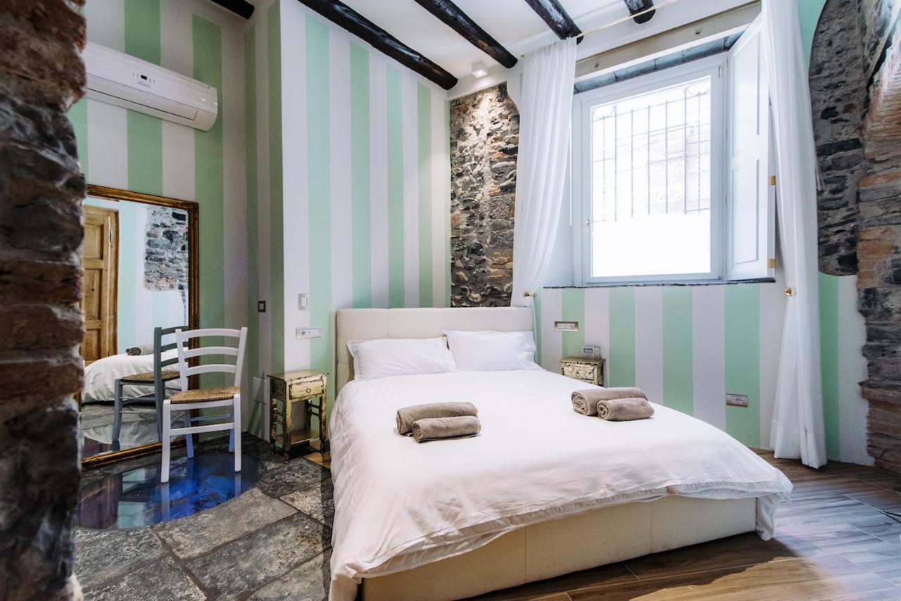 Antica Camillus Lake Como -Ac Exterior foto